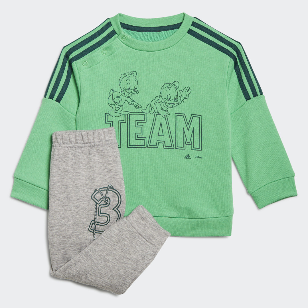 фото Комплект: джемпер и брюки adidas x disney huey dewey louie