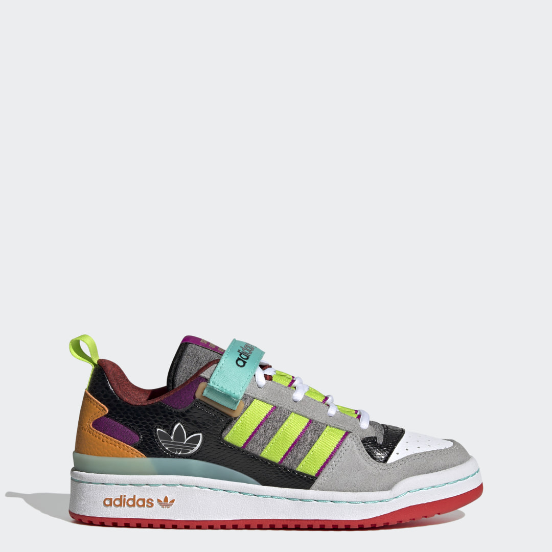 фото Кроссовки forum low adidas originals