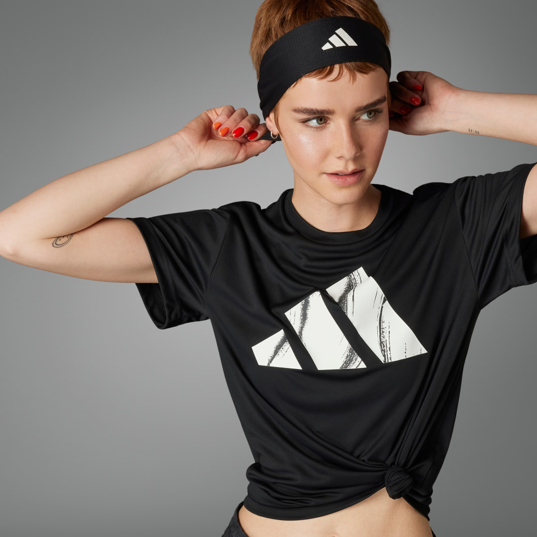 Adidas Run It Brand Love T-shirt