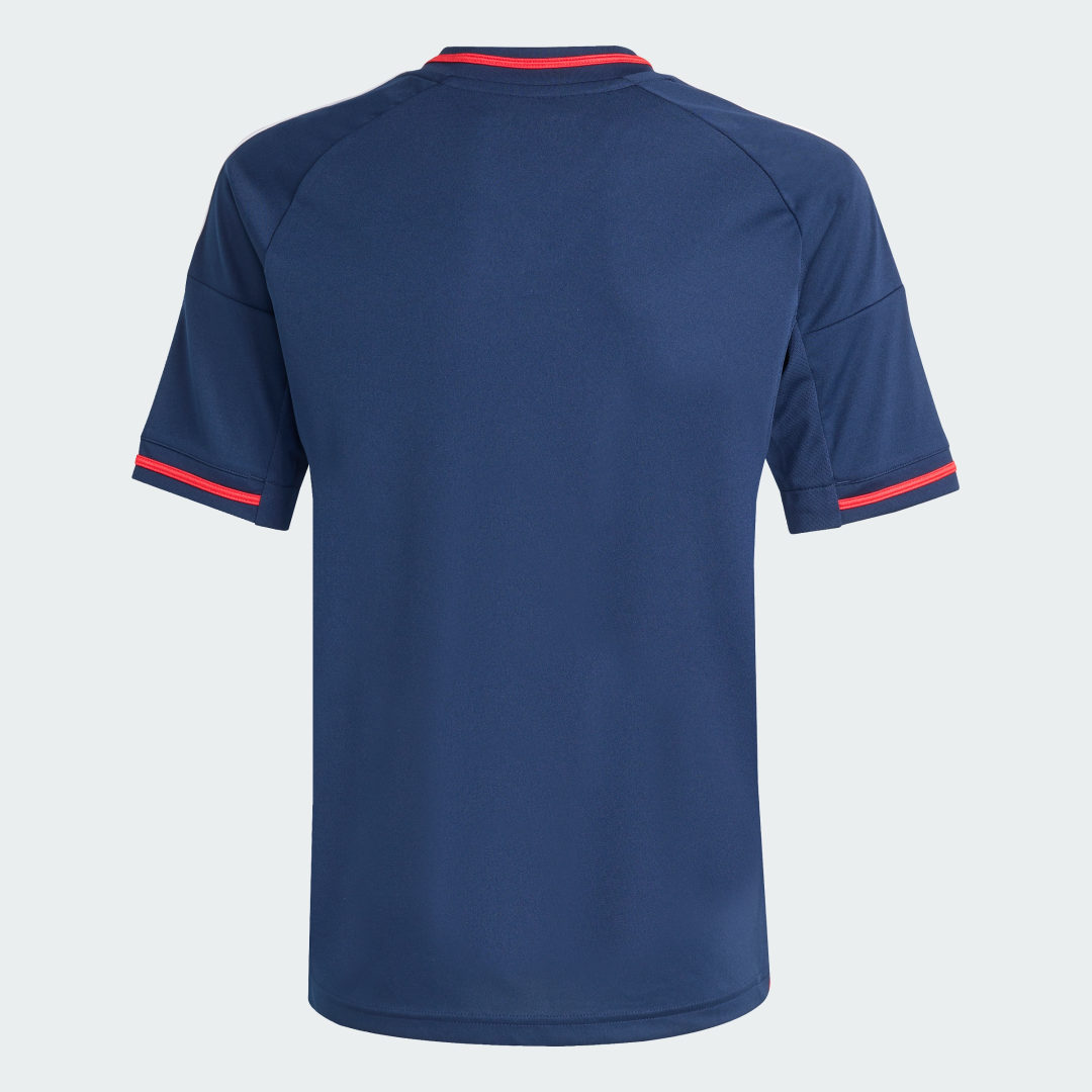 Adidas Olympique Lyonnais 25 26 Uitshirt Kids