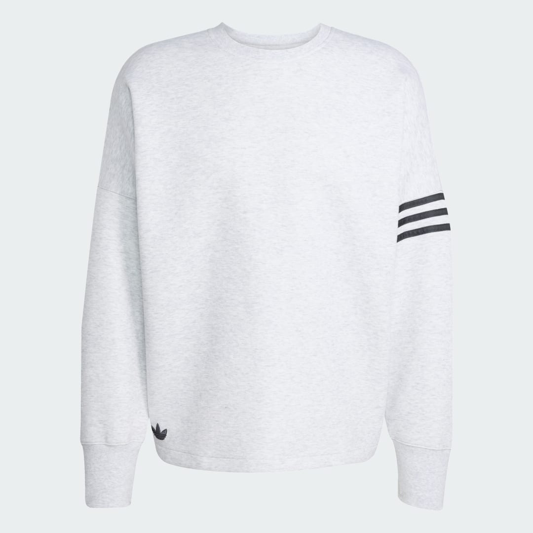 Neuclassics T Shirt Oversize à manches longues - vue 8