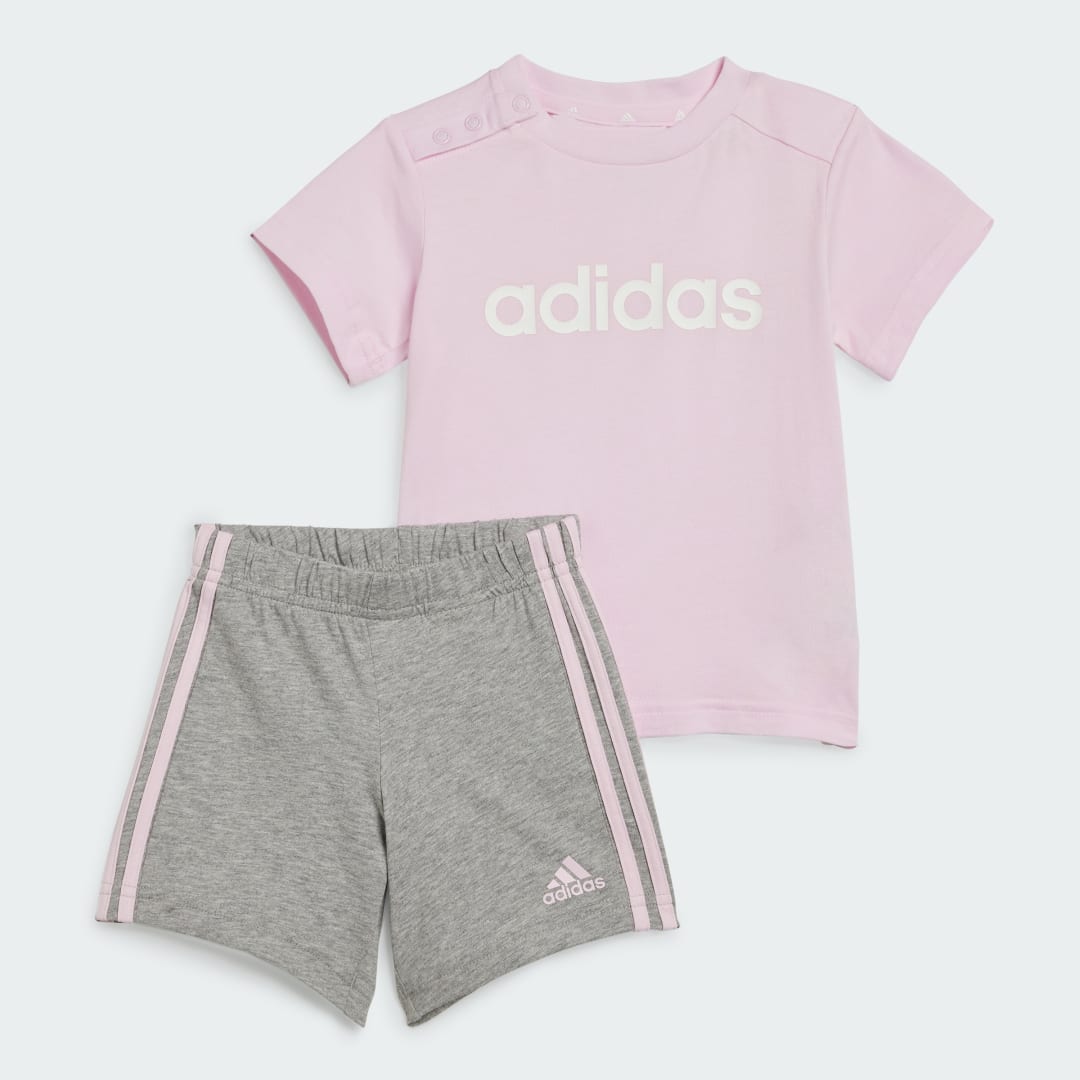 ensemble-short-et-t-shirt-en-coton-bio-essentials-lineage-adidas-40622262108