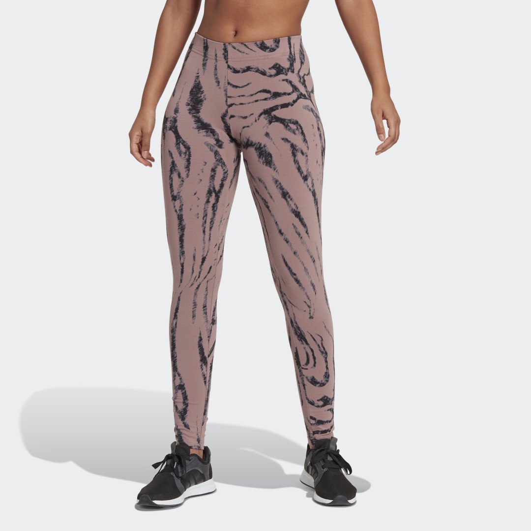 Legging imprimé animal Future Icons