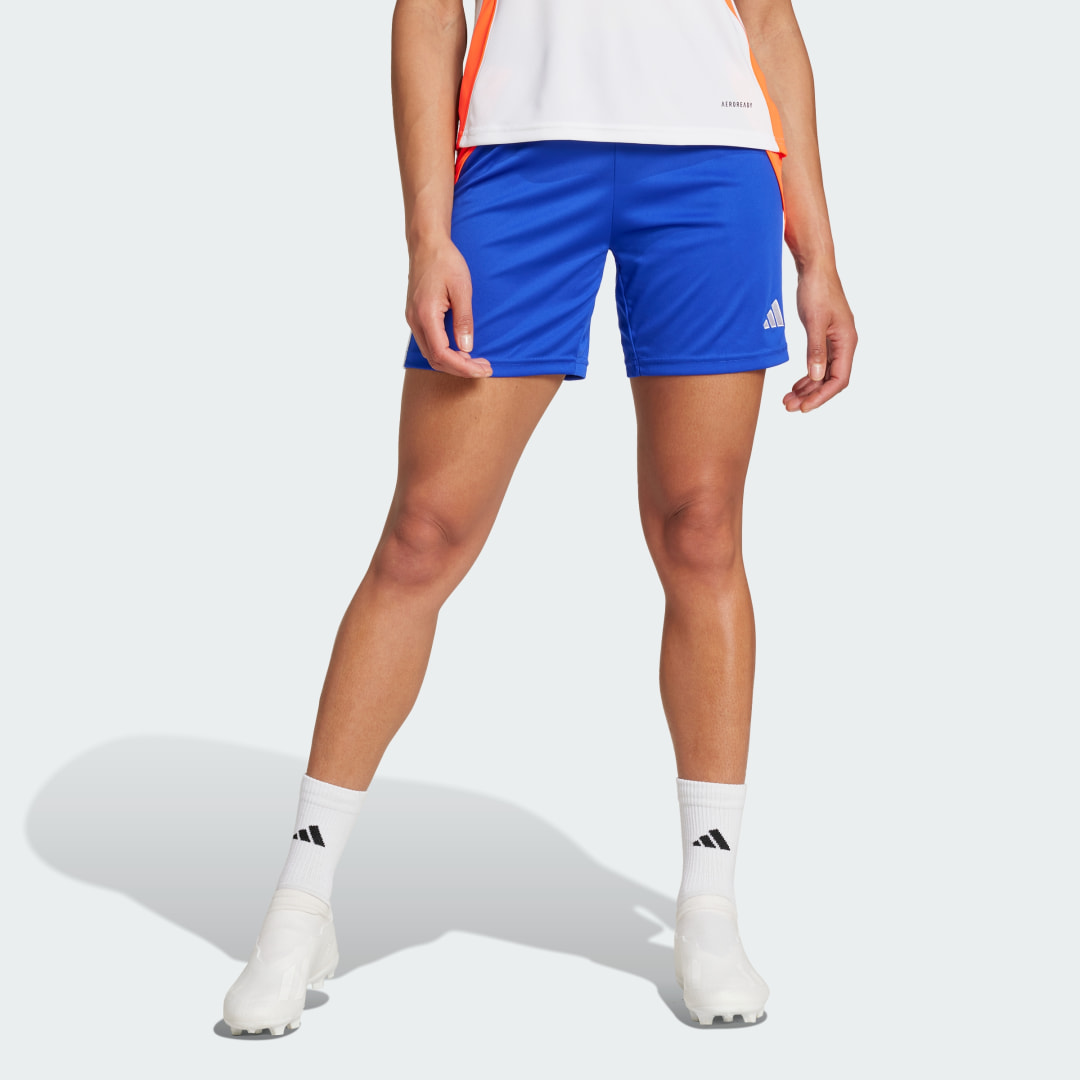 Pantalón corto entrenamiento Tiro 24