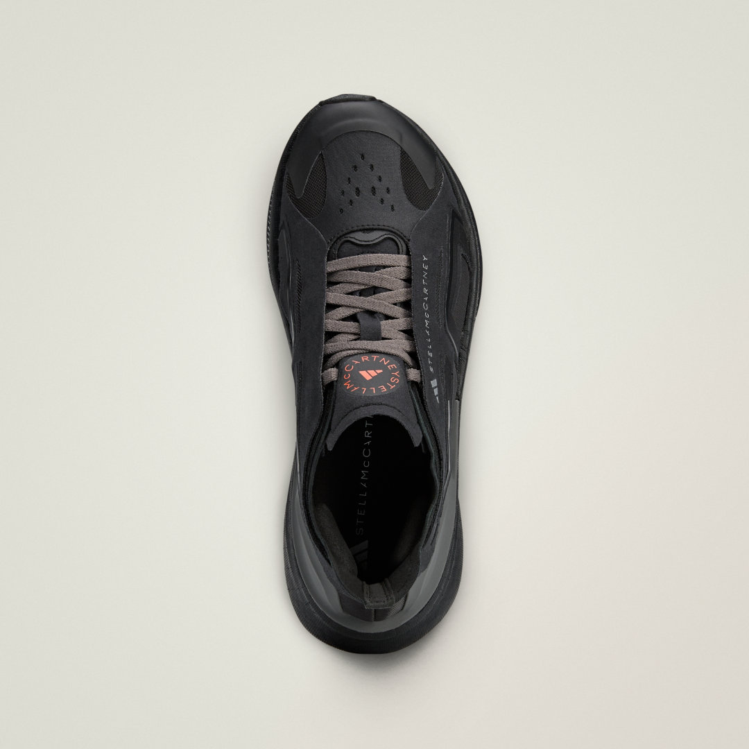 Adidas  sneaker Core Black / Crew Orange / Charcoal