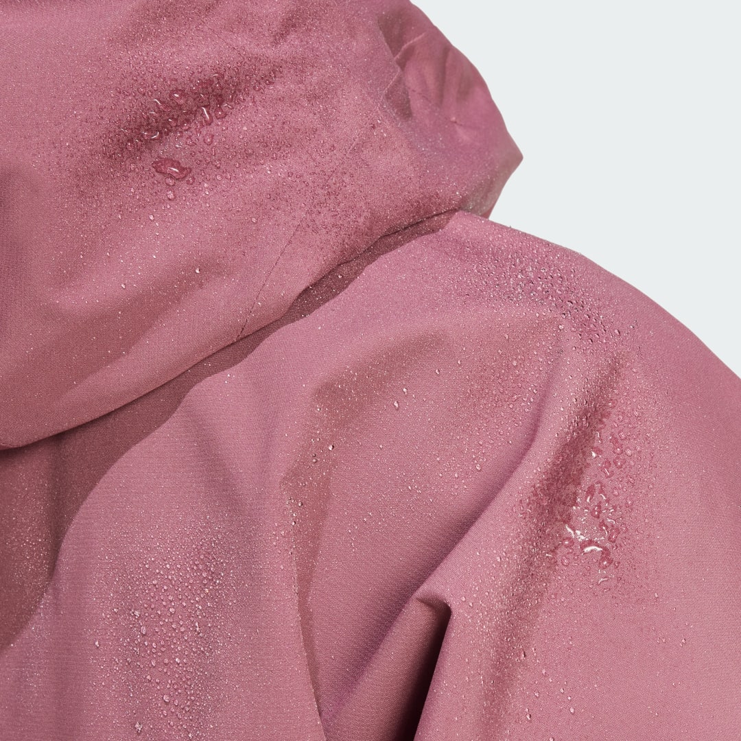 Adidas Terrex Xperior 2L Gevoerde RAIN.RDY Anorak