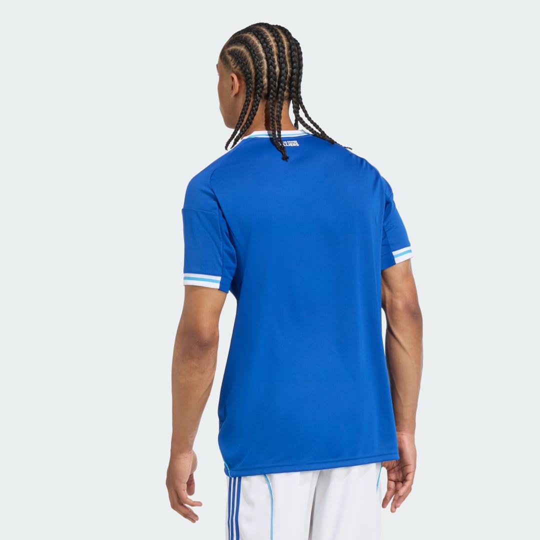 Adidas RC Strasbourg 25 26 Thuisshirt