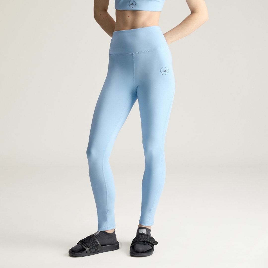 Legging de yoga 78 adidas By Stella McCartney - vue 1