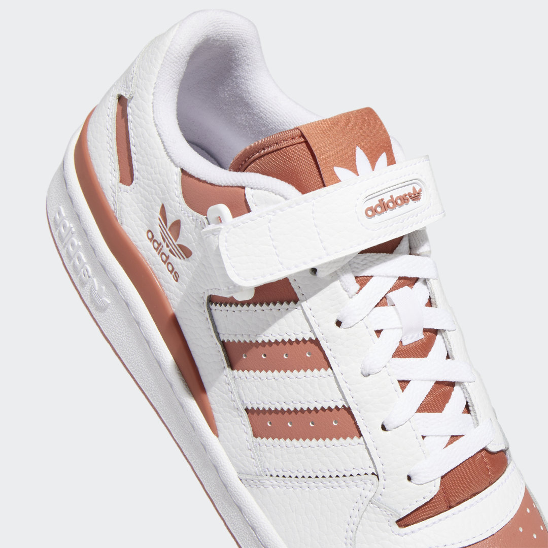 фото Кроссовки forum low adidas originals