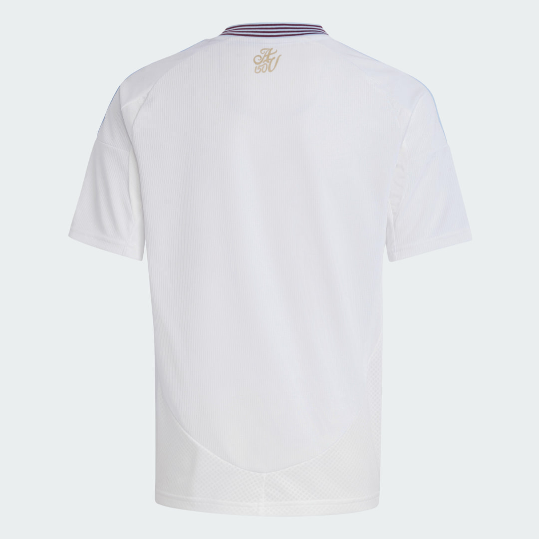 Adidas Aston Villa FC 24 25 Uitshirt Kids