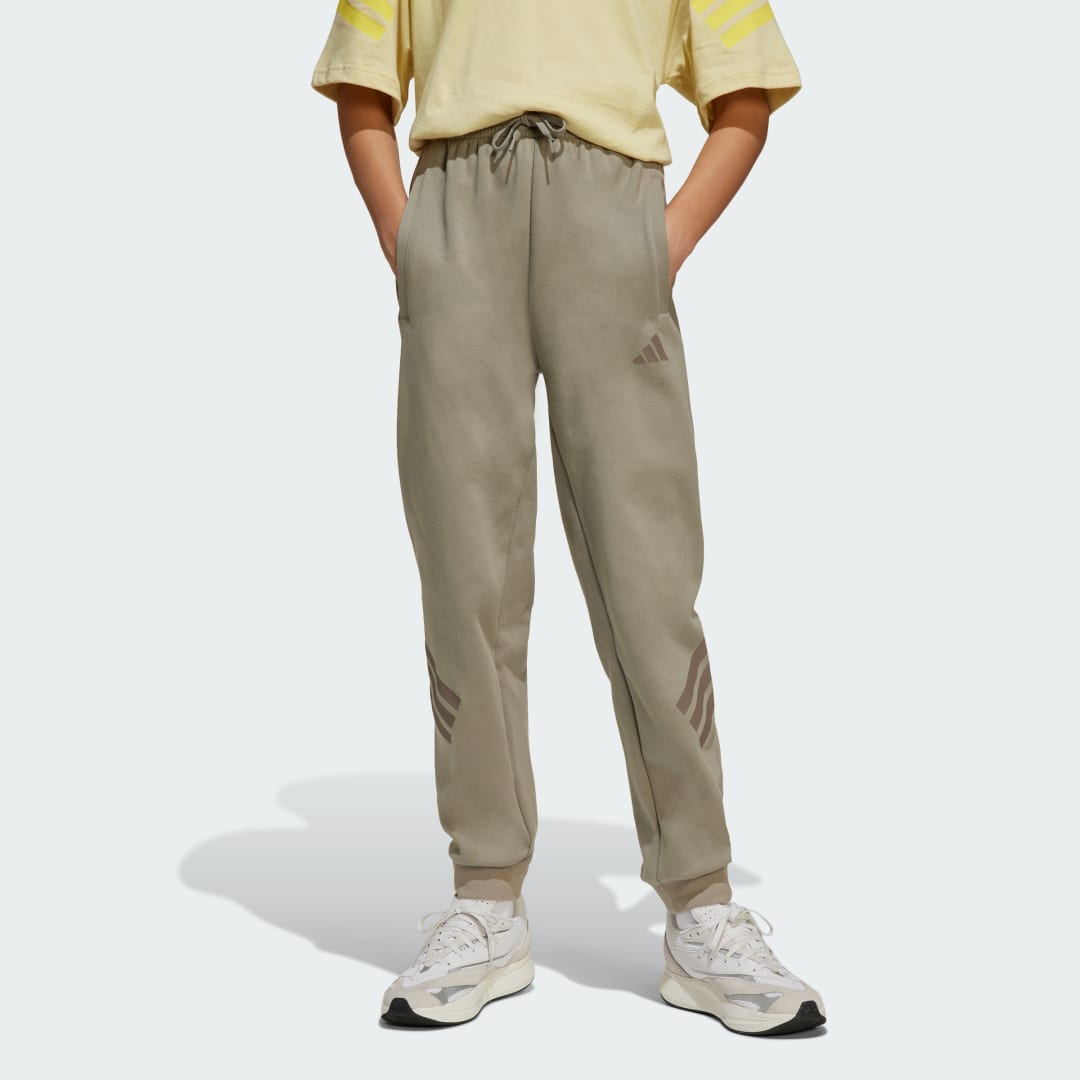 adidas Future Icons 3-Stripes Wide Pants Kids