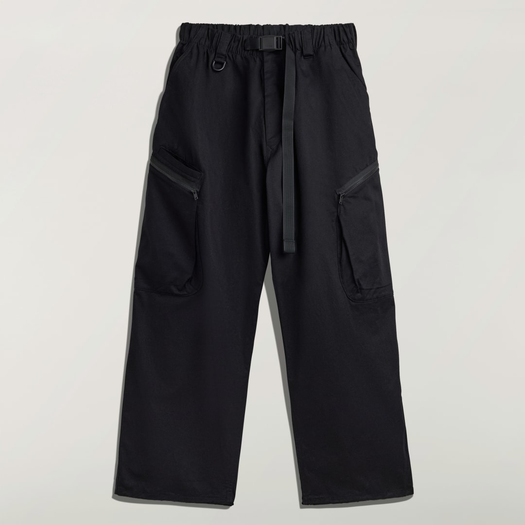 Adidas Y-3 UT Keperstof Cargobroek