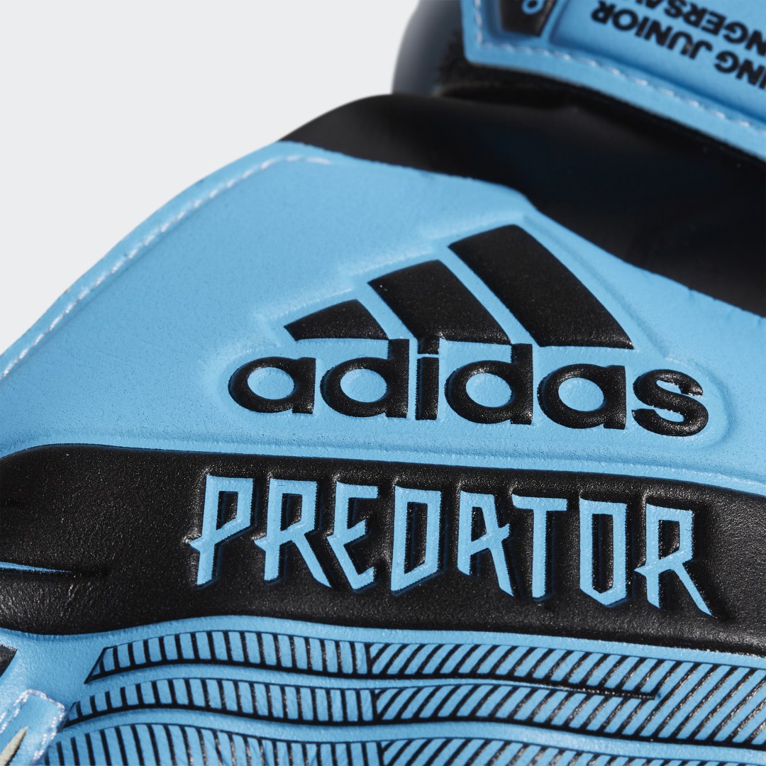adidas Predator Top Training Fingersave Goalkeeper Gloves DY2601