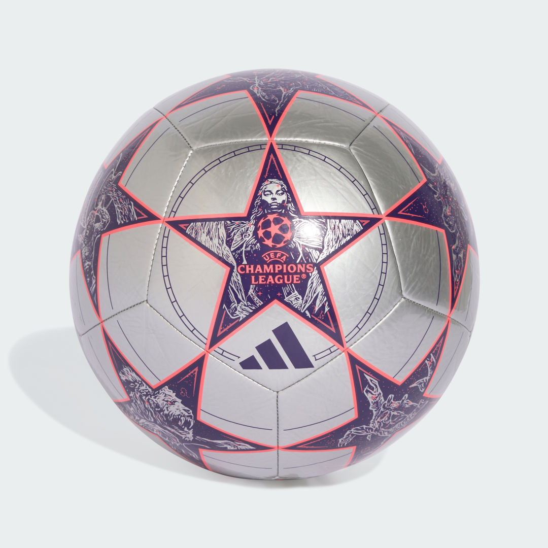 Adidas UCL Club 25 26 League Stage Voetbal