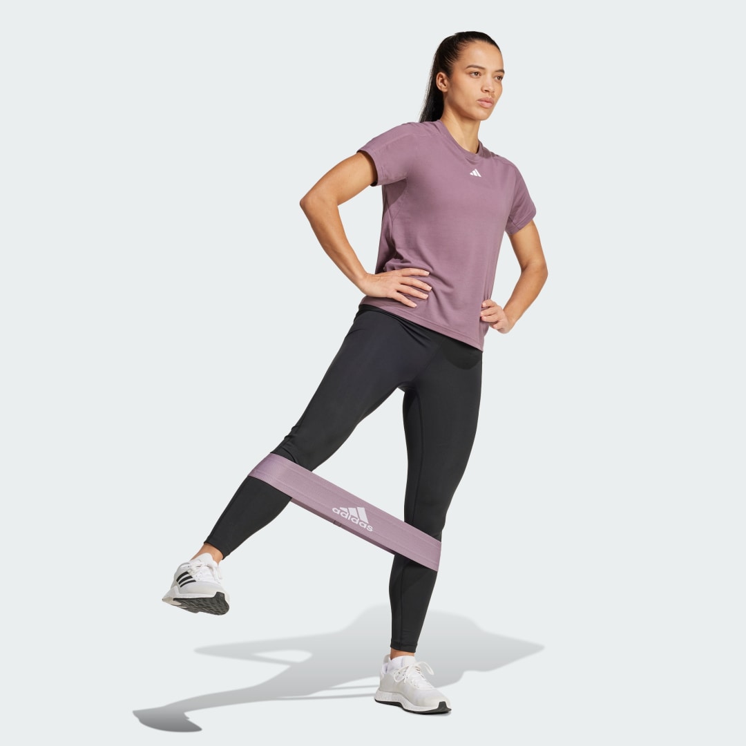 Adidas AEROREADY Train Essentials Minimal Branding T-shirt