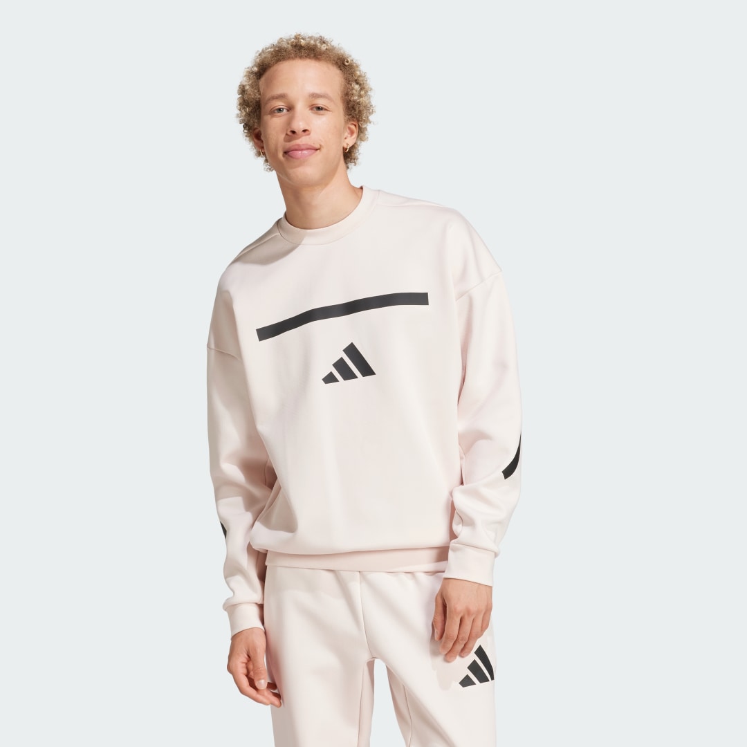 Adidas New Z.N.E. Sweatshirt