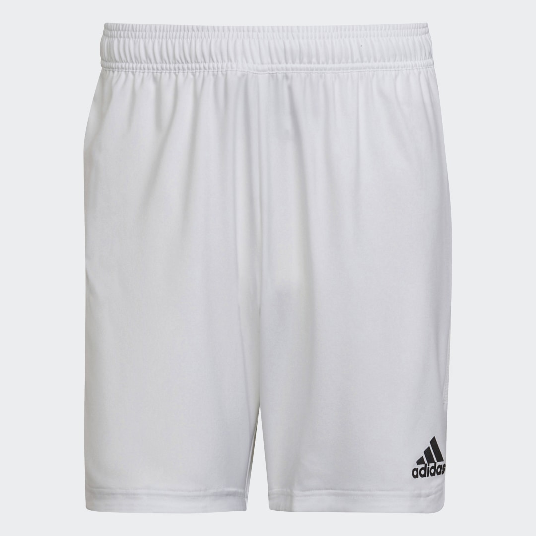 

adidas Shorts Condivo 22 Match Day Hombre, Blanco