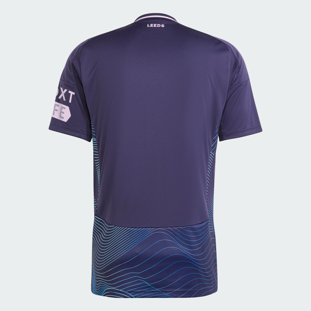 Adidas Leeds United FC 24 25 Derde Shirt