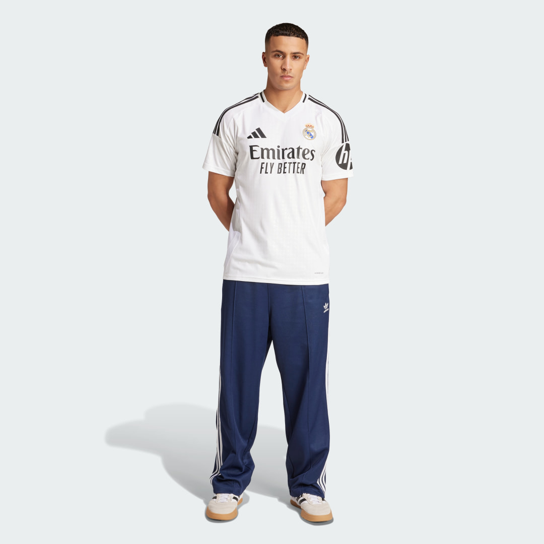Adidas Real Madrid 24 25 Thuisshirt