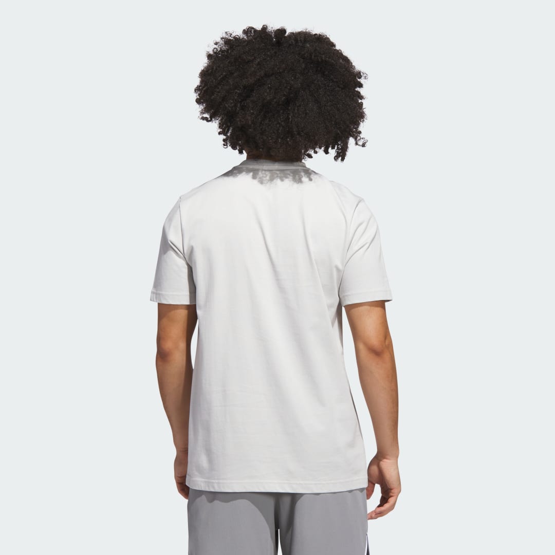 Thumbnail - Millennium Hoops Graphic T-Shirt