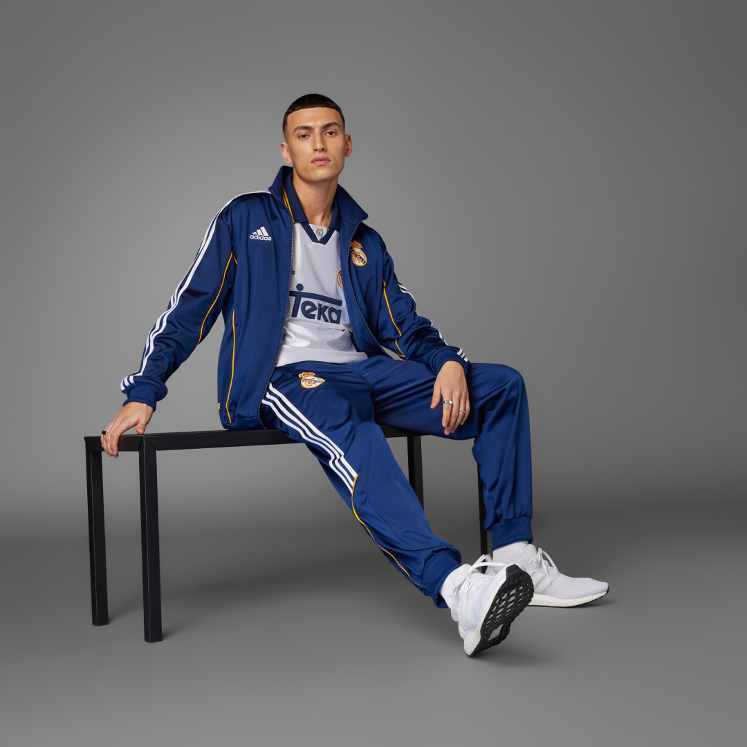 Adidas Real Madrid 99 00 Trainingsbroek