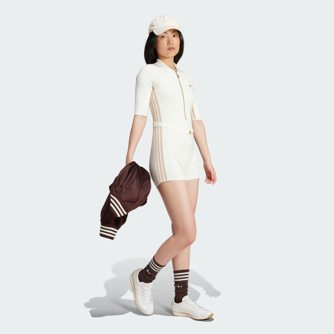 Adidas Premium Knit Bodysuit