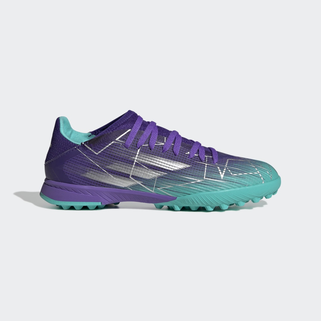 X Speedflow.3 Turf Voetbalschoenen X Speedflow.3 Turf Voetbalschoenen