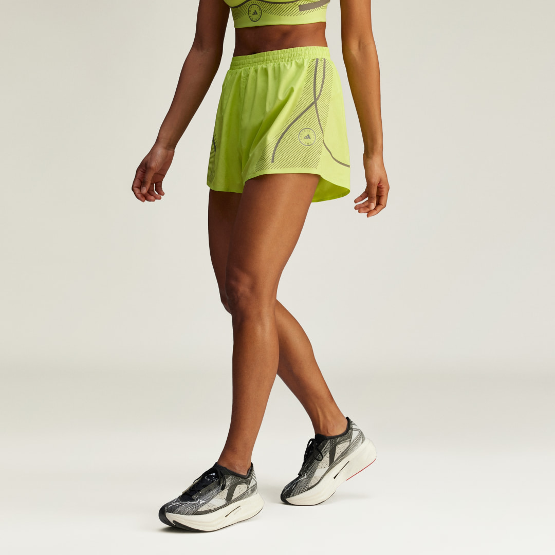 Adidas by Stella McCartney TruePace Running Short
