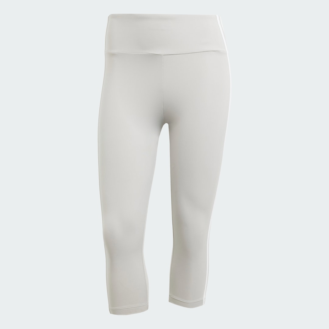 Adidas Adicolor 3-Stripes Capri Legging