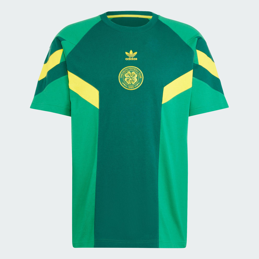 Adidas Celtic FC Originals T-shirt