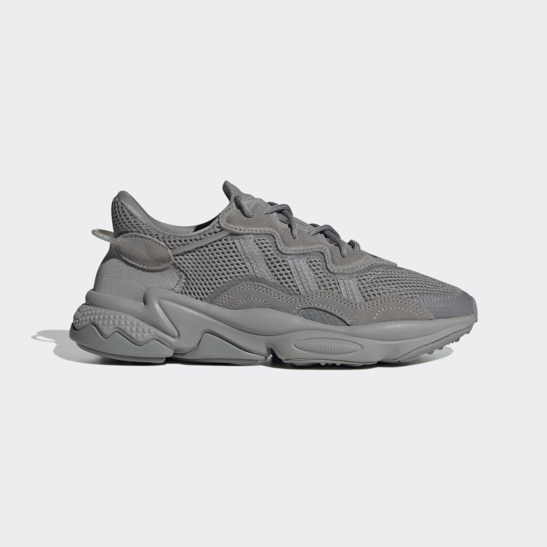 Adidas Ozweego damessneaker grijs