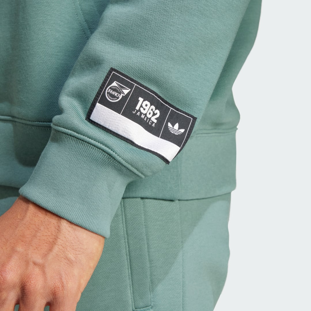 Adidas Jamaica VRCT Hoodie
