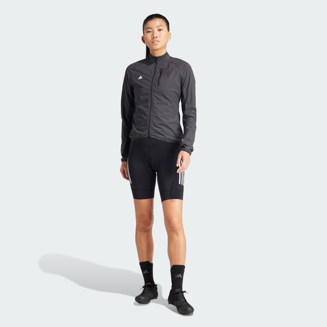 Adidas Het WIND.RDY-fietsjack