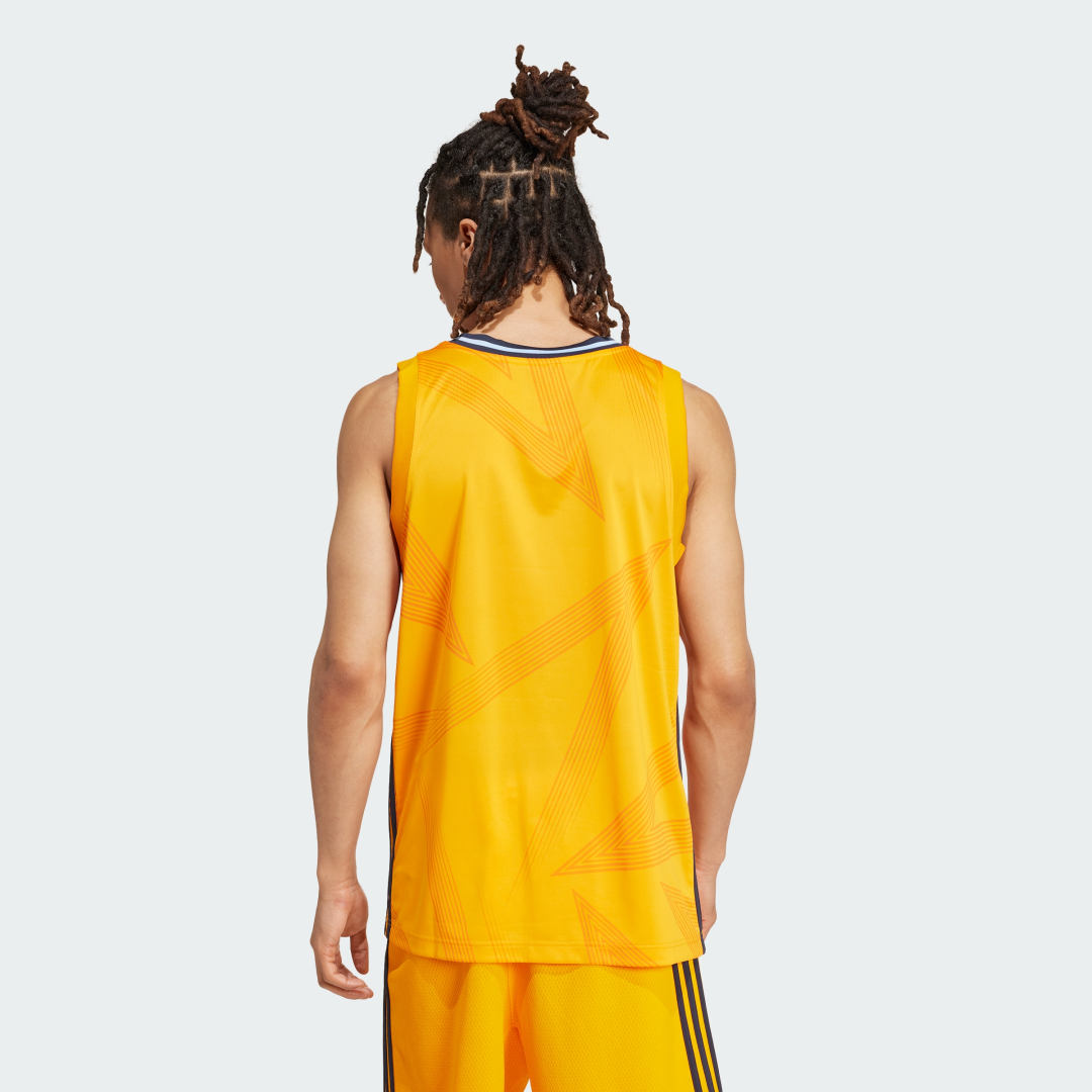 Maillot de basketball Extérieur Real Madrid - vue 2