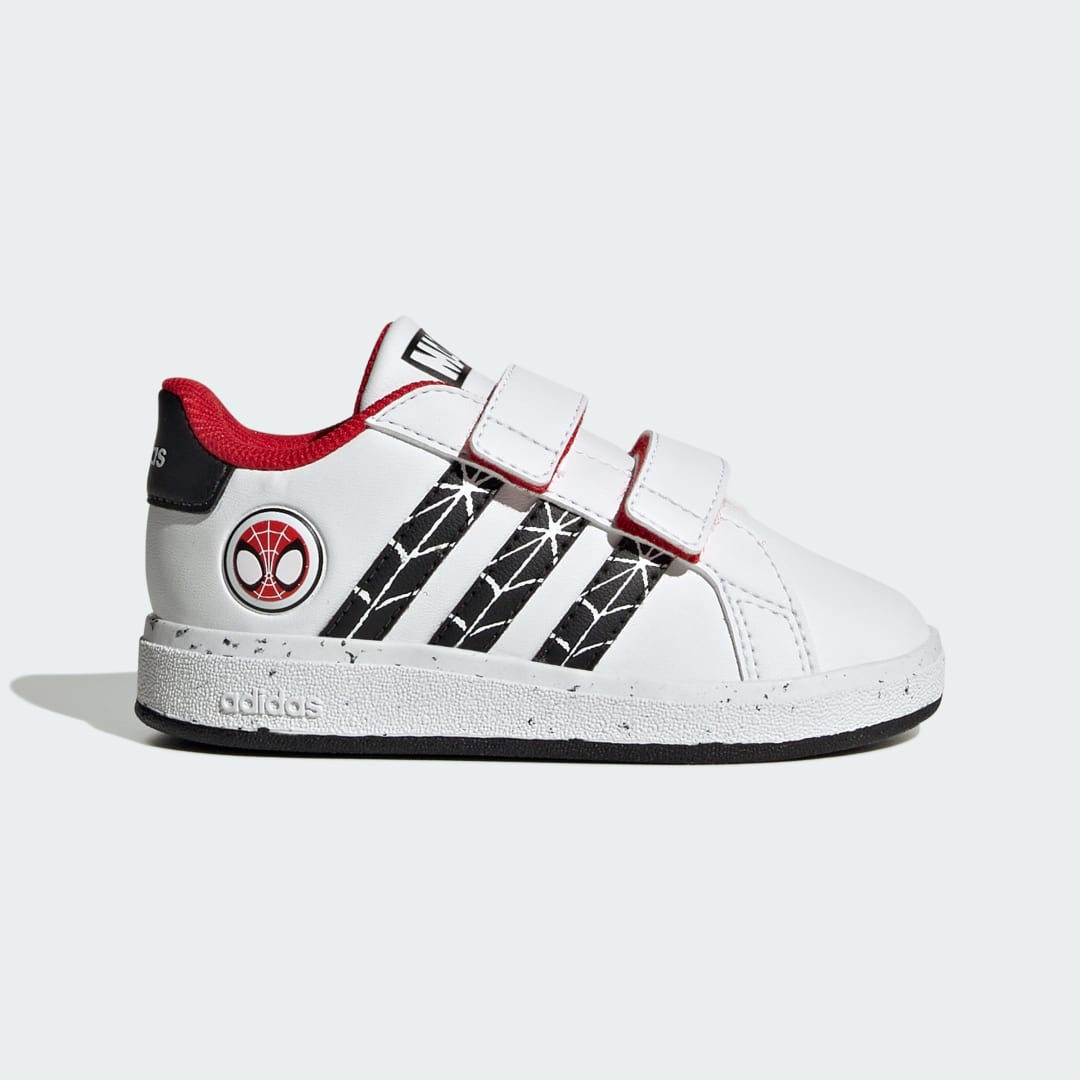 Chaussure adidas Grand Court x Marvel Spider-Man Enfants