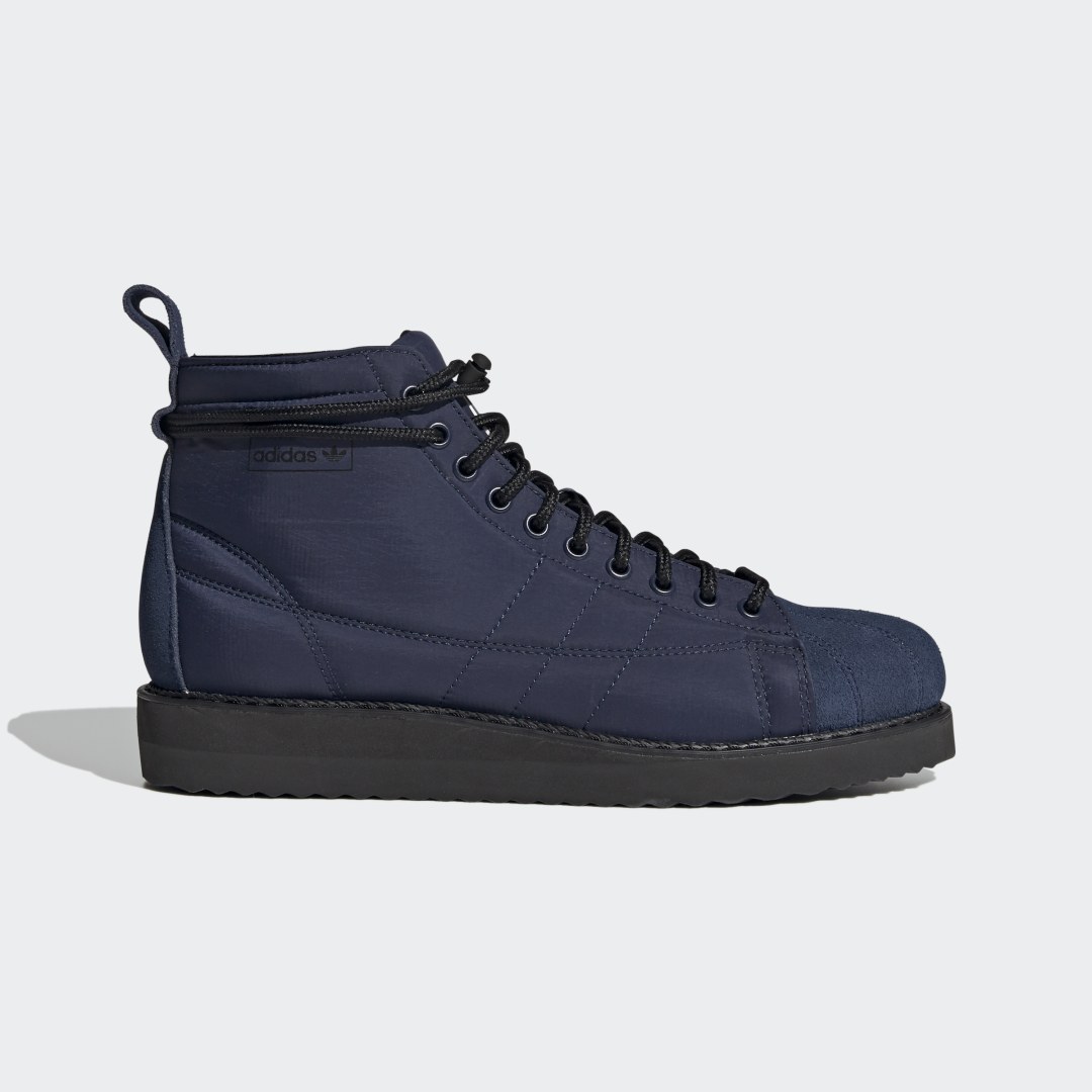 фото Ботинки superstar adidas originals
