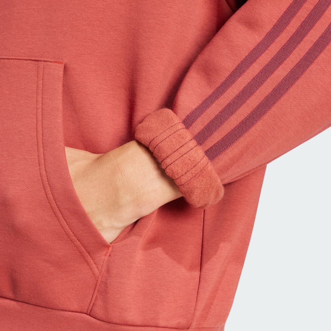 Adidas Adicolor Baggy Fit Hoodie