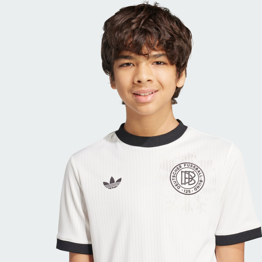 Adidas Duitsland Anniversary Voetbalshirt Kids