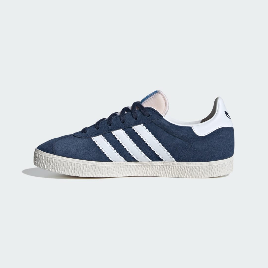 

adidas Tenis Gazelle Kids Niño, Night indigo/blanco/core blanco