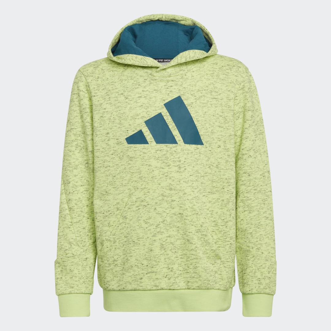 фото Худи future icons 3-stripes adidas performance