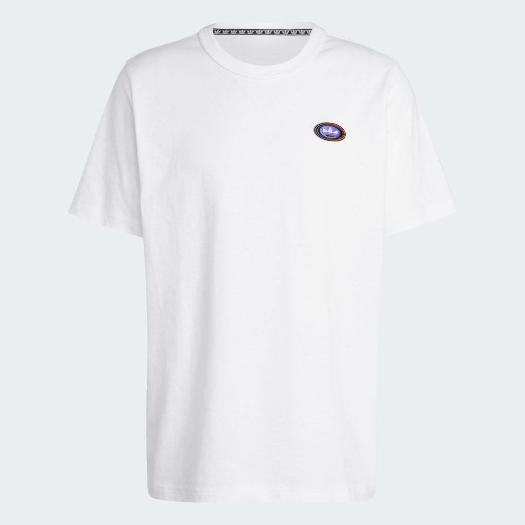 Adidas Originals 90s Graphic Print T-shirt