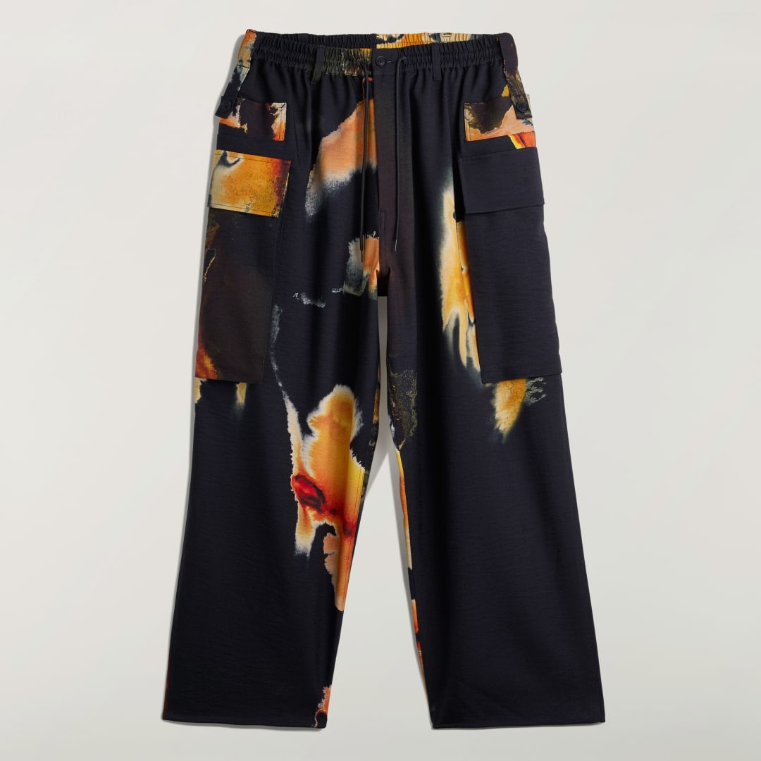 Adidas Y-3 AOP Sport Uniform Cargobroek