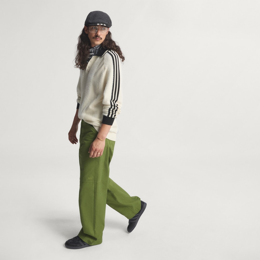 Adidas Premium Knitted Shirt
