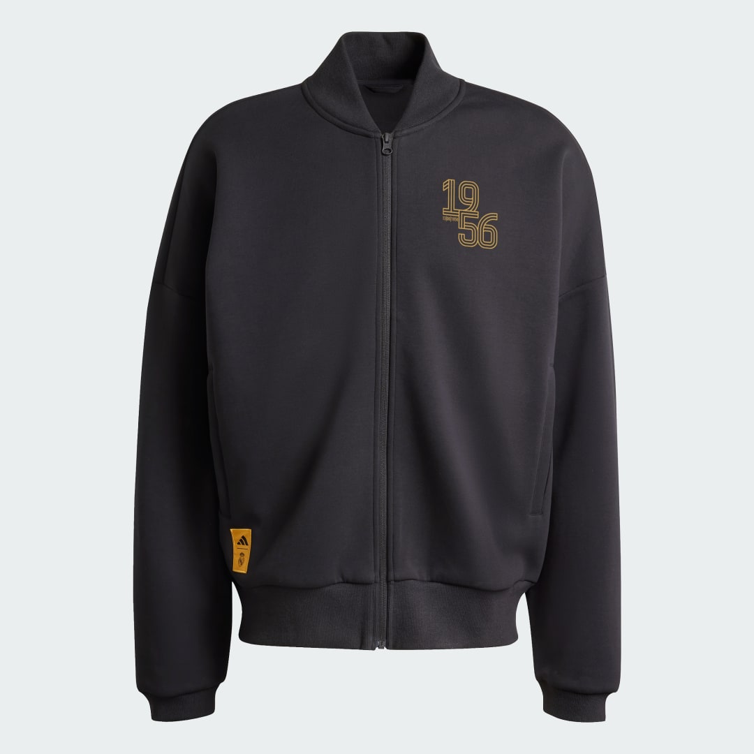 Adidas Real Madrid Doubleknit Sportjack