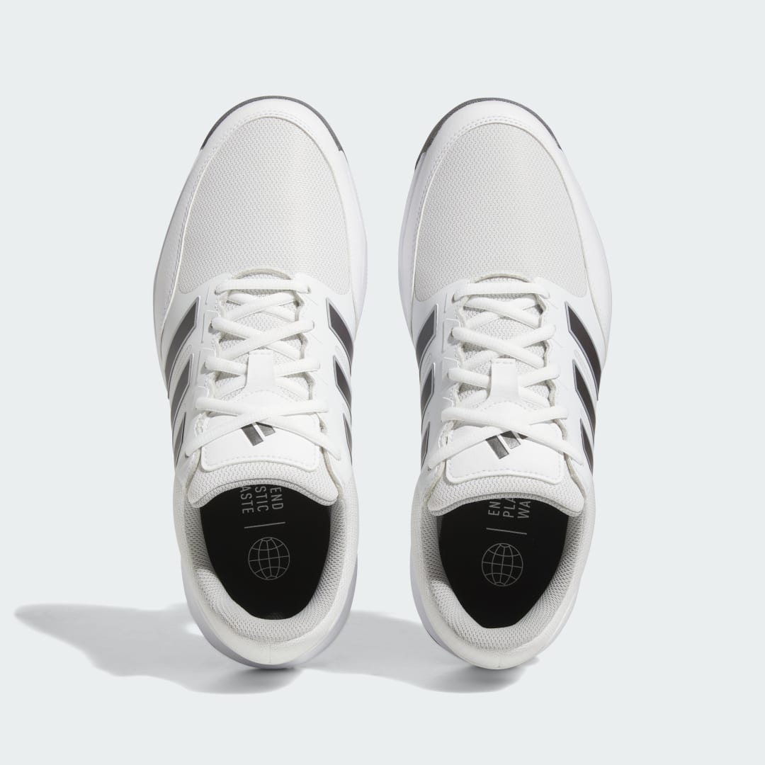 Adidas  sneaker Cloud White / Dark Silver Metallic / Silver Metallic