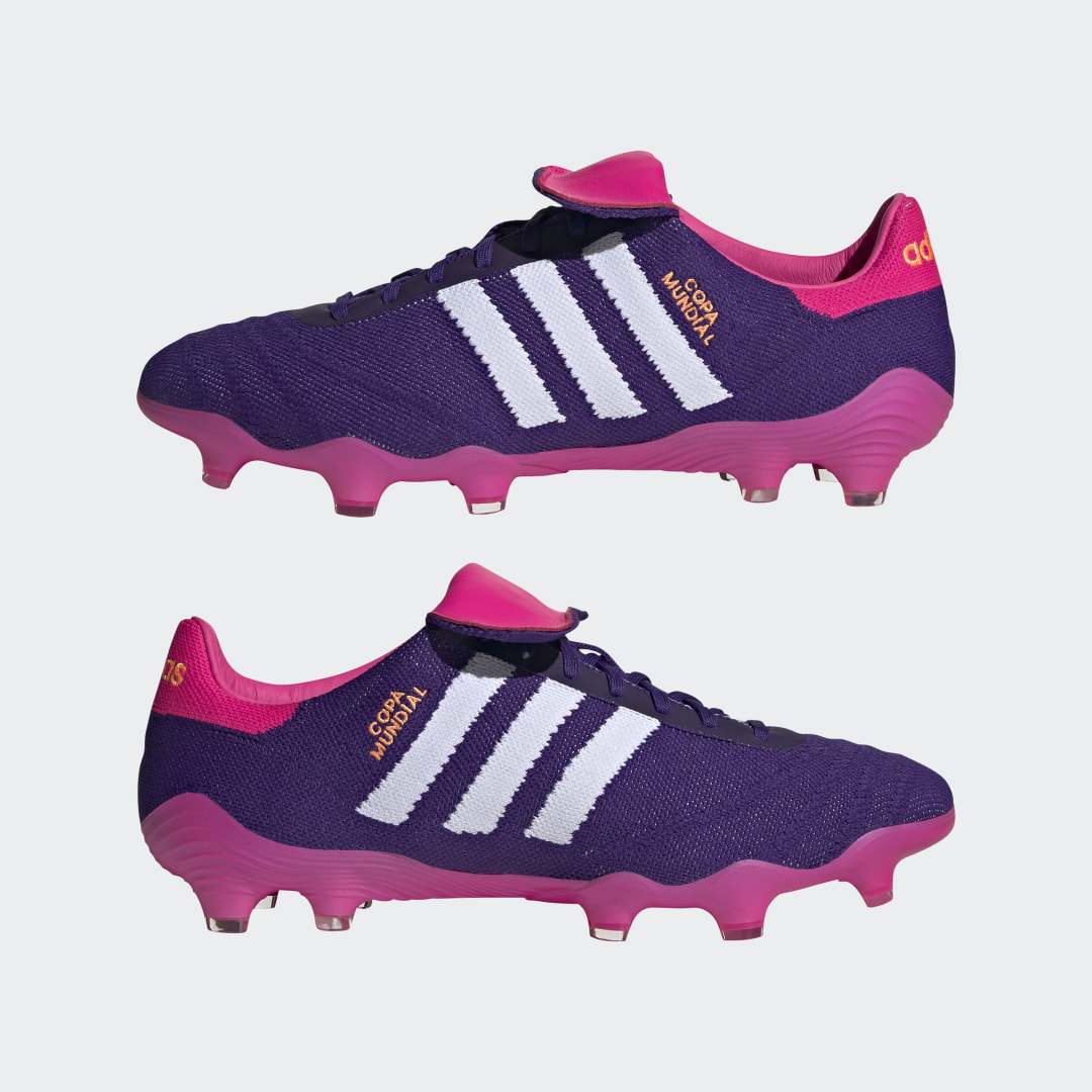 фото Футбольные бутсы copa mundial 21 fg adidas performance