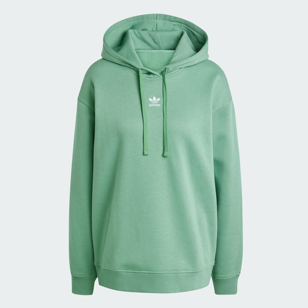 Adidas Essentials Loose Fleece Hoodie