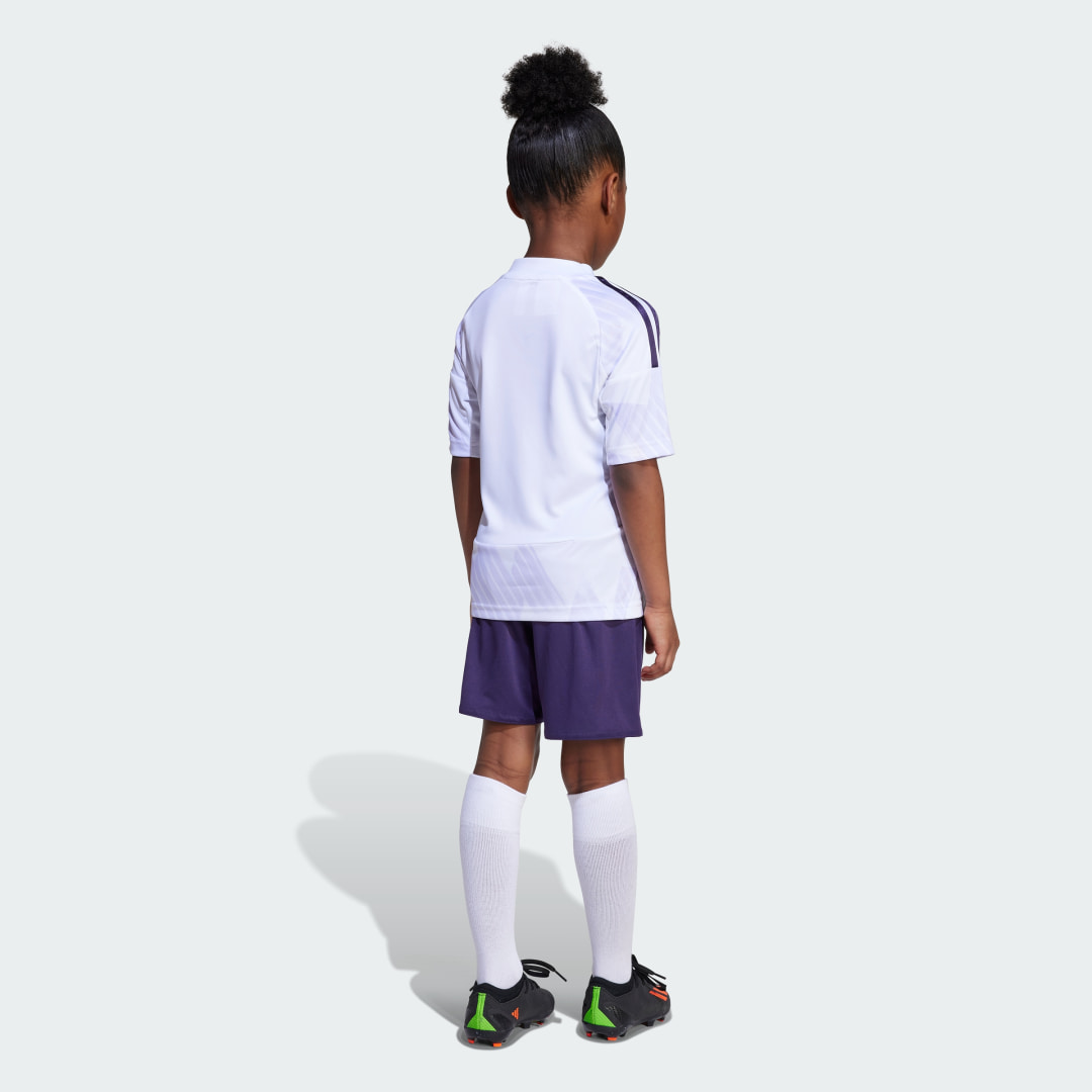 Mini kit Extérieur Manchester United 2526 Enfants - vue 4