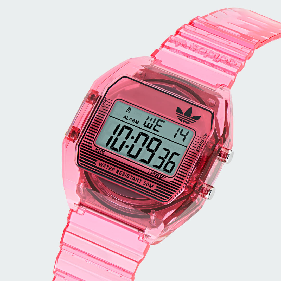Digital 2 Crystal Watch - vue 4