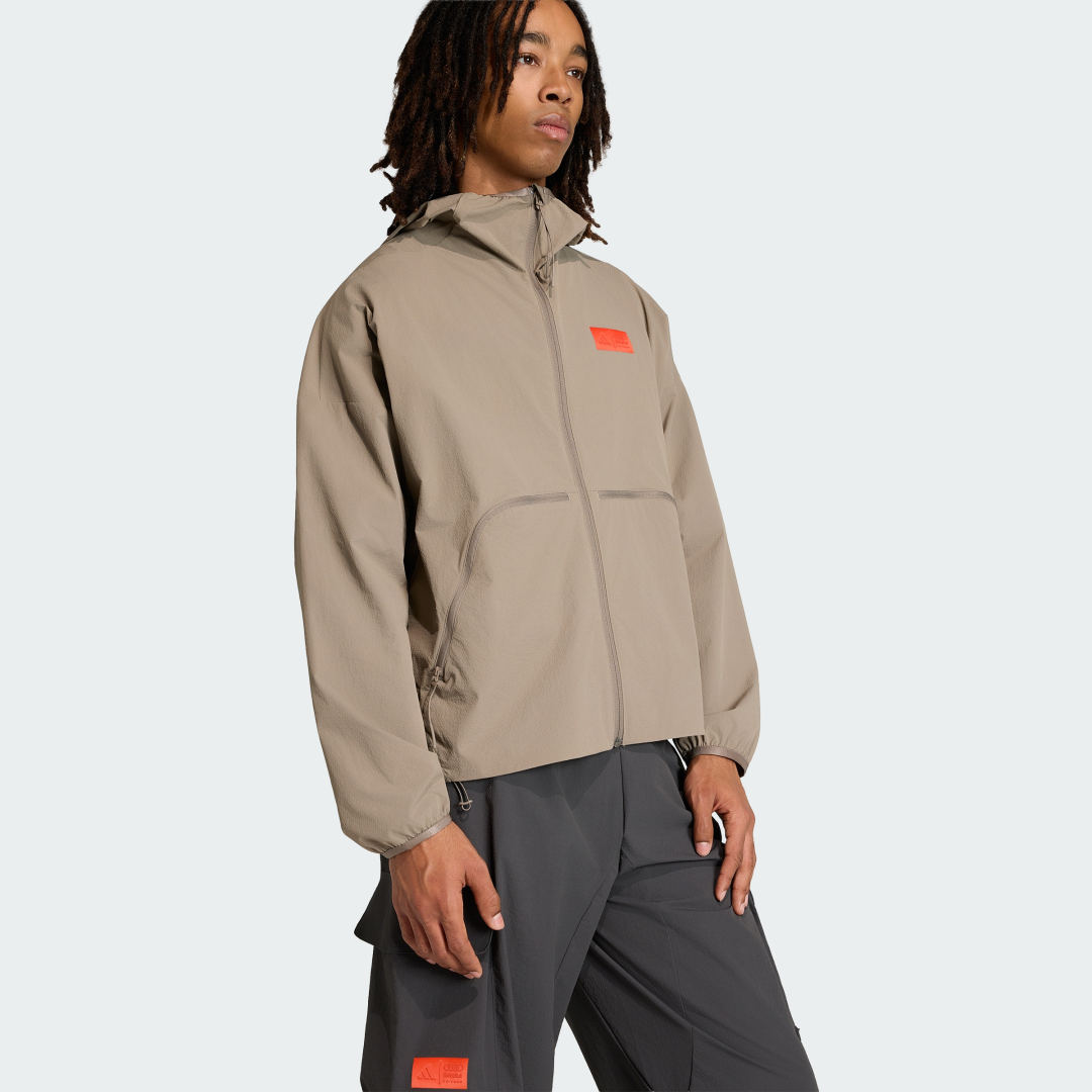 Thumbnail - AUDI REVOLUT F1 TEAM ELEVATED WOVEN JACKE